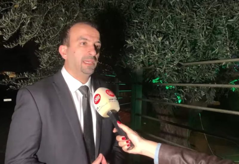 الكاتب والصحافي المتخصص بالشأن الاقتصادي خالد أبو شقرا