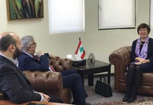 بو حبيب مستقبلًا المنسّقة الخاصة للأمم المتّحدة