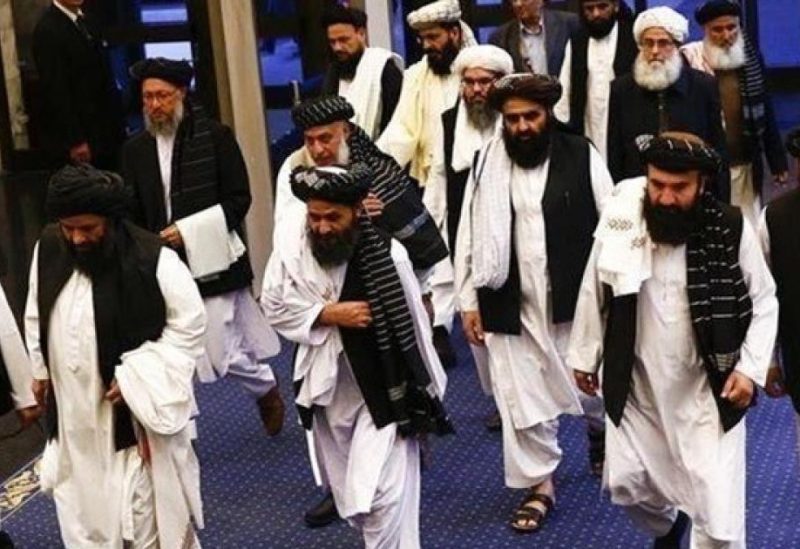قيادة حركة طالبان