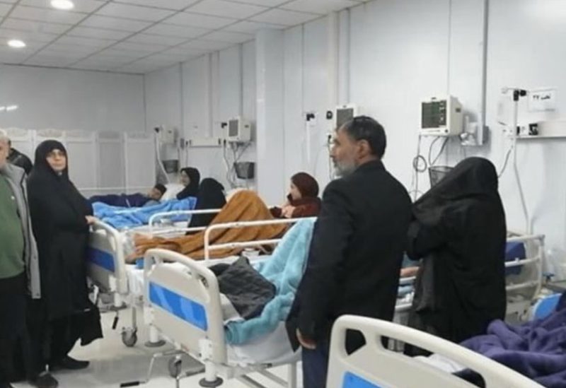 حالات تسمم جديدة لتلميذات إيرانيات
