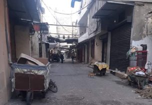 أُسدل الستار على التوتر في عين الحلوة