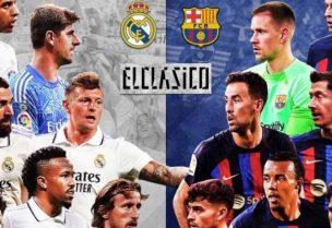 كلاسيكو حاسم في الدوري الإسباني