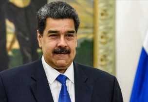 نيكولاس مادورو