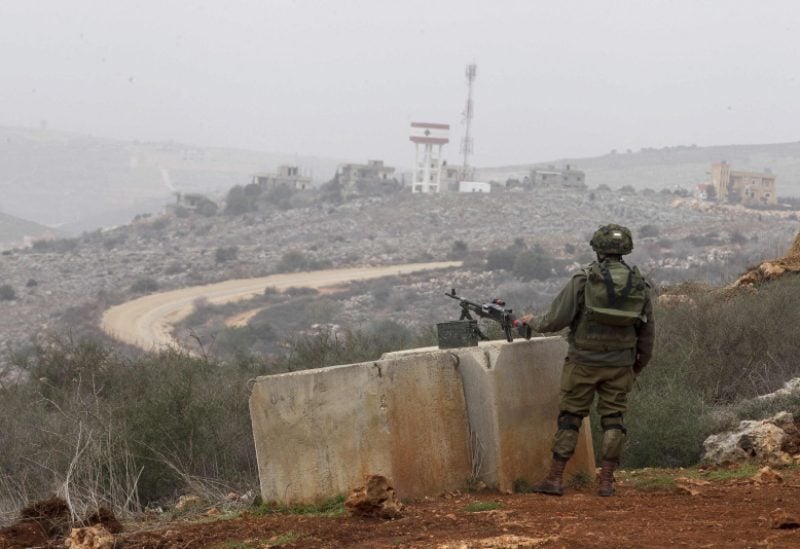 جيش الاحتلال الإسرائيلي على الحدود مع لبنان - أرشيفية