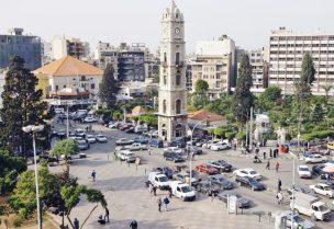 ساحة التل في طرابلس