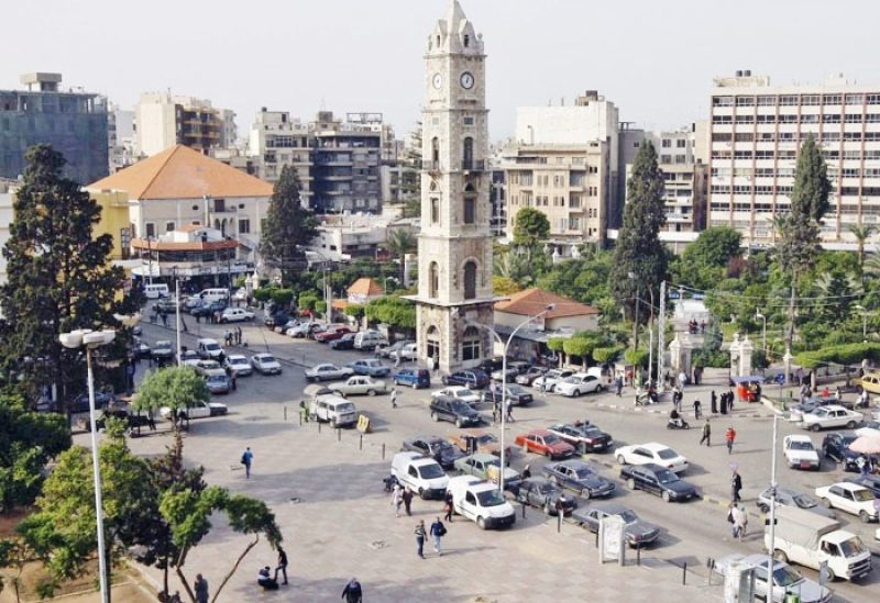 ساحة التل في طرابلس