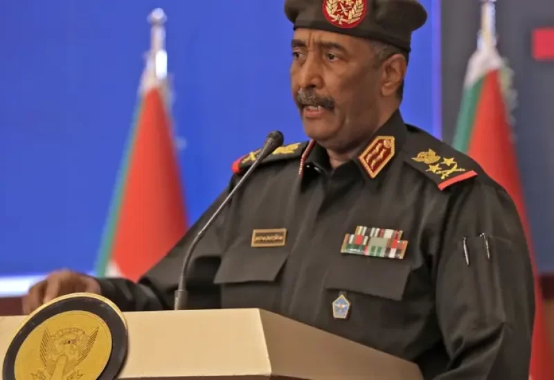 عبد الفتاح البرهان