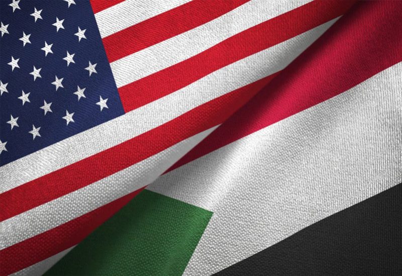 السودان - الولايات المتحدة