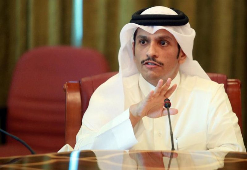 رئيس الوزراء القطري الشيخ محمد بن عبد الرحمن آل ثاني