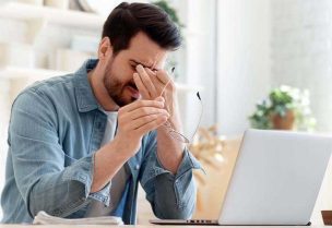 الإجهاد في العمل - تعبيرية