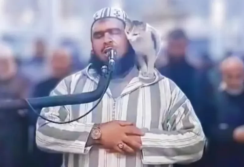 الإمام الجزائري وليد مهساس