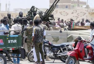 اشتباكات ومعارك في السودان