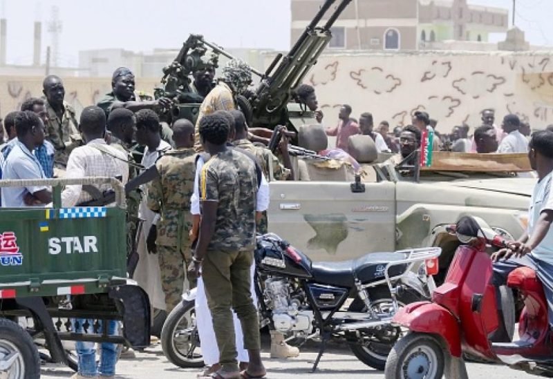 اشتباكات ومعارك في السودان