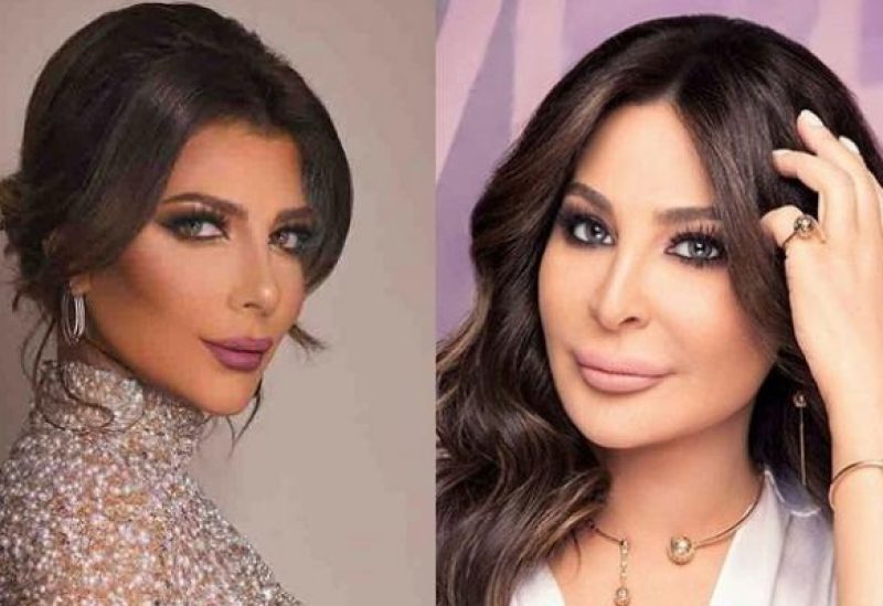 إليسا وأصالة