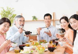 اليابان من أكثر الشعوب هوسا بالأكل