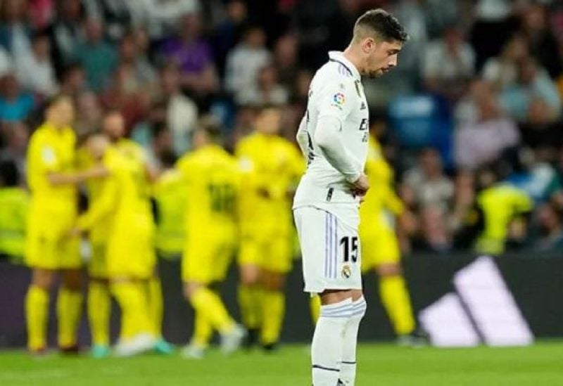 فيدريكو فالفيردي نجم ريال مدريد