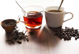 الشاي والقهوة - تعبيرية