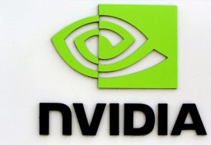 شعار شركة (إنفيديا) NVIDIA