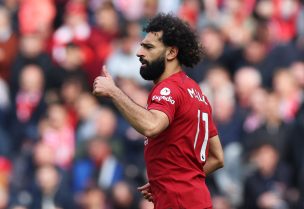 محمد صلاح- رويترز