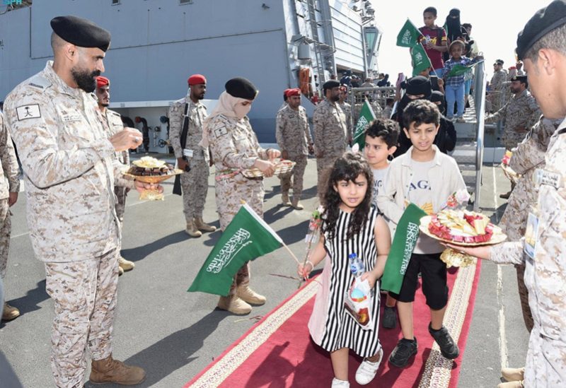 السعودية تجلي مواطنيها من السودان