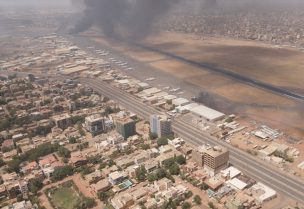 الاشتباكات في السودان - أرشيفية