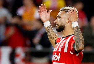 بالنتين كاستيانوس لاعب جيرونا