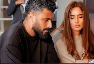 المخرج محمد سامي وزينة