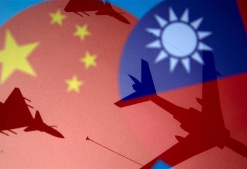 حرب تايوان والصين