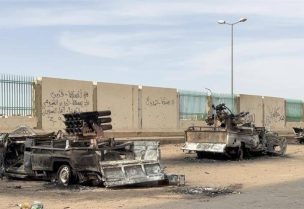 استمرار الاشتباكات في السودان