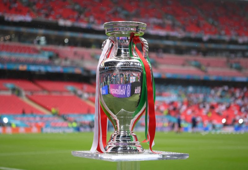 كأس بطولة أوروبا لكرة القدم