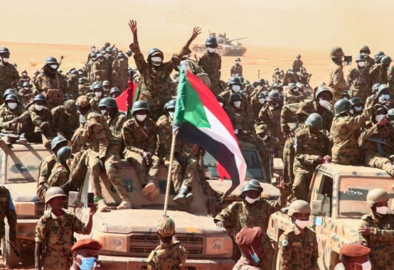 الجيش السوداني- أرشيفية