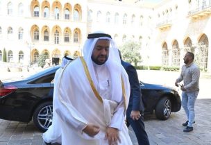 الوزير القطري محمد بن عبد العزيز الخليفي