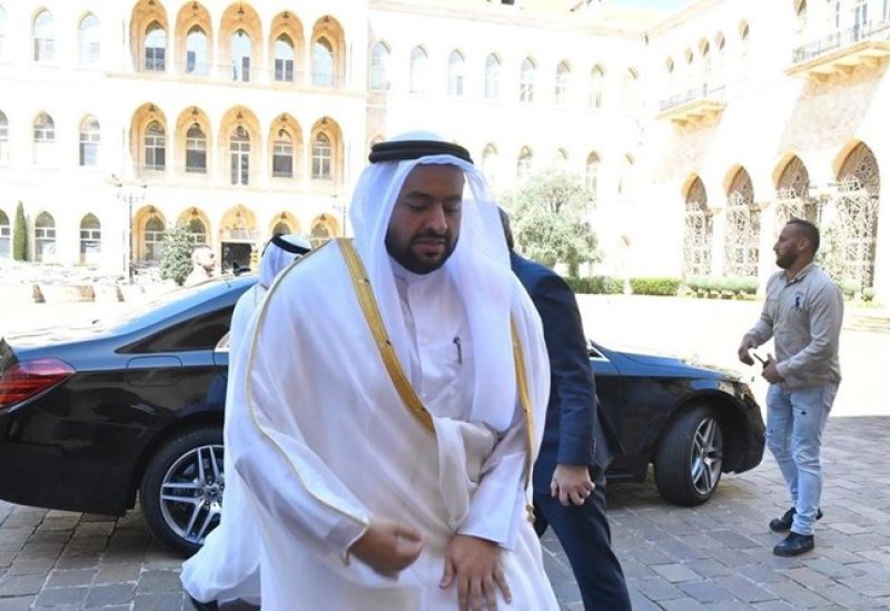 الوزير القطري محمد بن عبد العزيز الخليفي