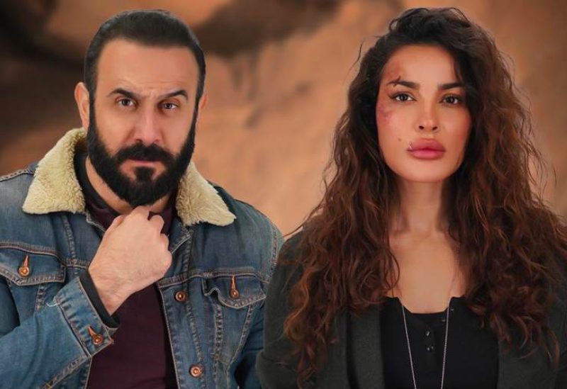 قصي خولي ونادين نجيم