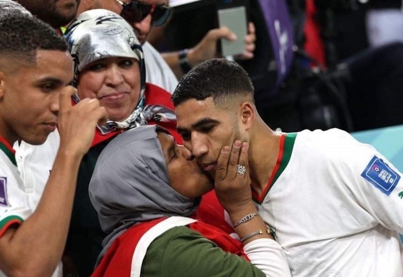 اخبار الرياضة – إحالة الحكيمي للمحاكمة بتهمة الاغتصاب!