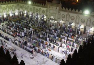 صلاة التراويح- أرشيفية