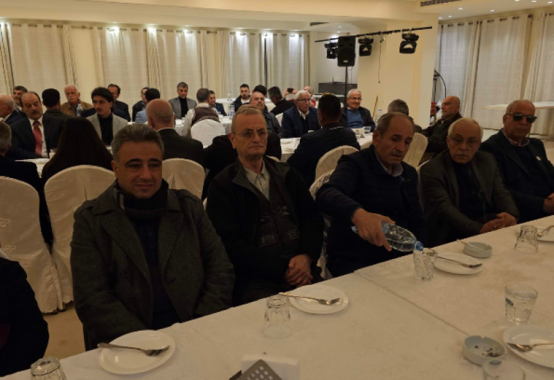 "المتقاعدون المدنيون" في النبطية
