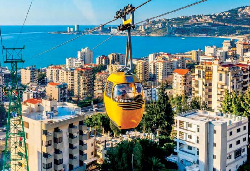 السياحة في لبنان