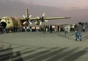 وصول الجنود المصريين إلى القاهرة