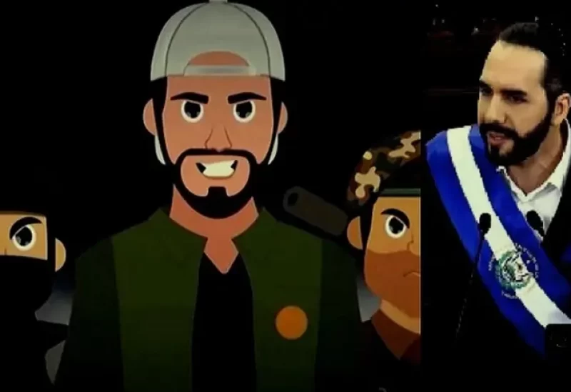 لعبة فيديو بطلها رئيس السلفادور الفلسطينيّ الأصل