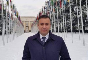 المحامي طارق شندب
