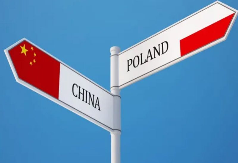 الصين - بولندا