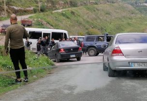 مواجهات بين المتعدّين وقوى الأمن