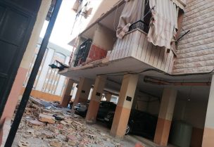 انفجار داخل شقة في الضاحية الجنوبية