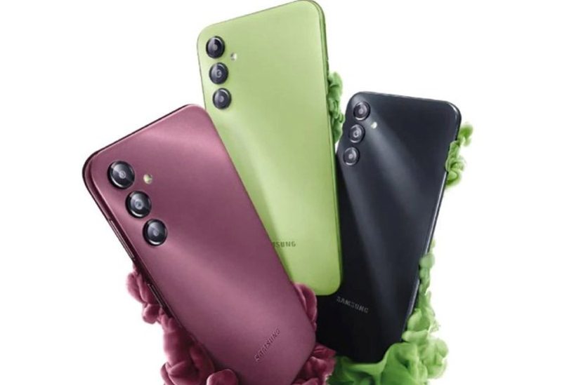 هاتف Galaxy A24