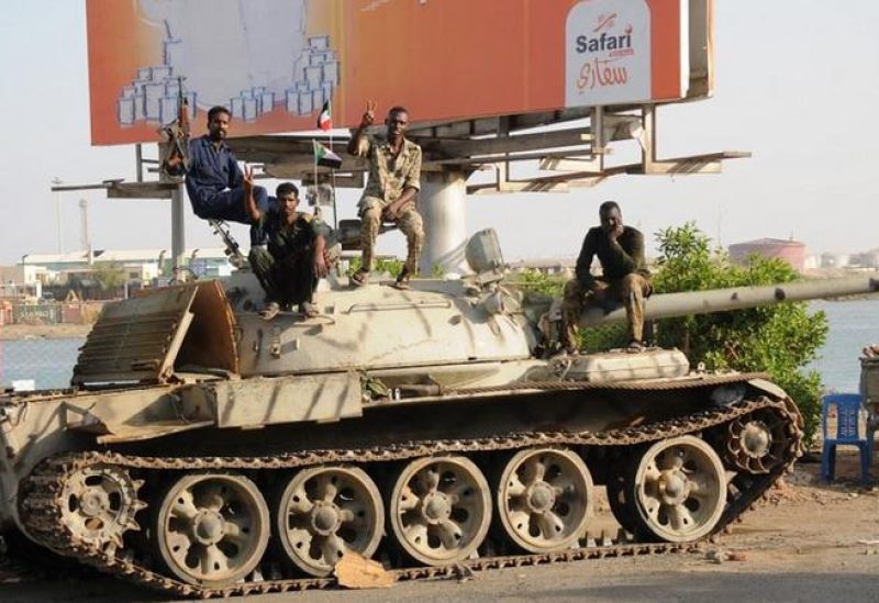 قلق دولي جراء الأوضاع في السودان