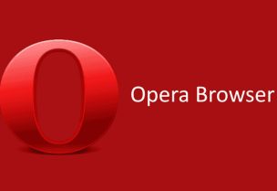 شعار متصفح (أوبرا) Opera