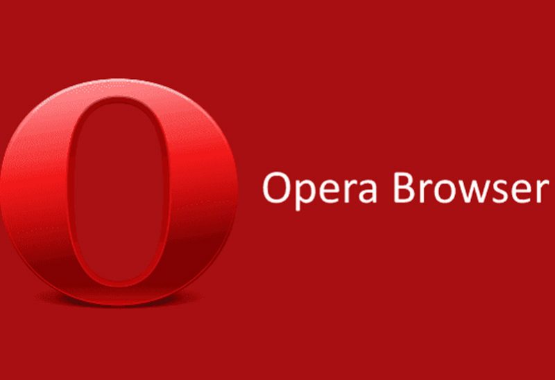 شعار متصفح (أوبرا) Opera