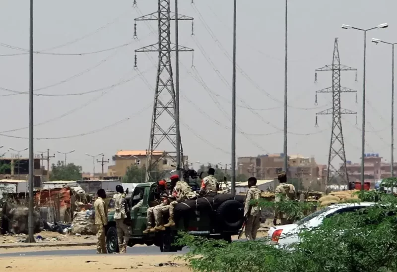من اشتباكات السودان