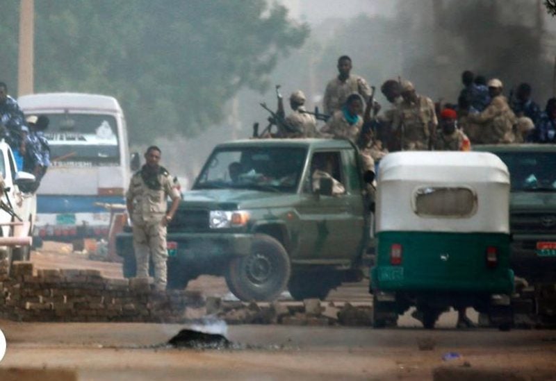 اشتباكات بين الجيش السوداني وقوات الدعم السريع